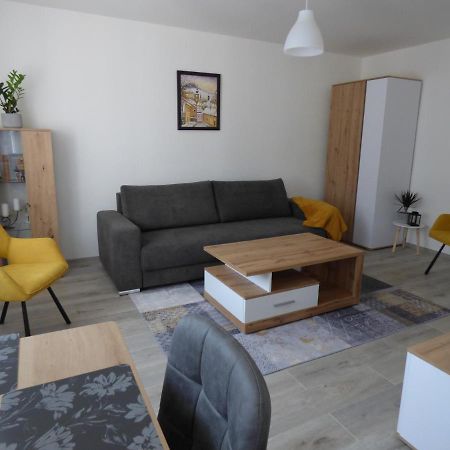 Apartman Dolinky Vyhne Exteriör bild