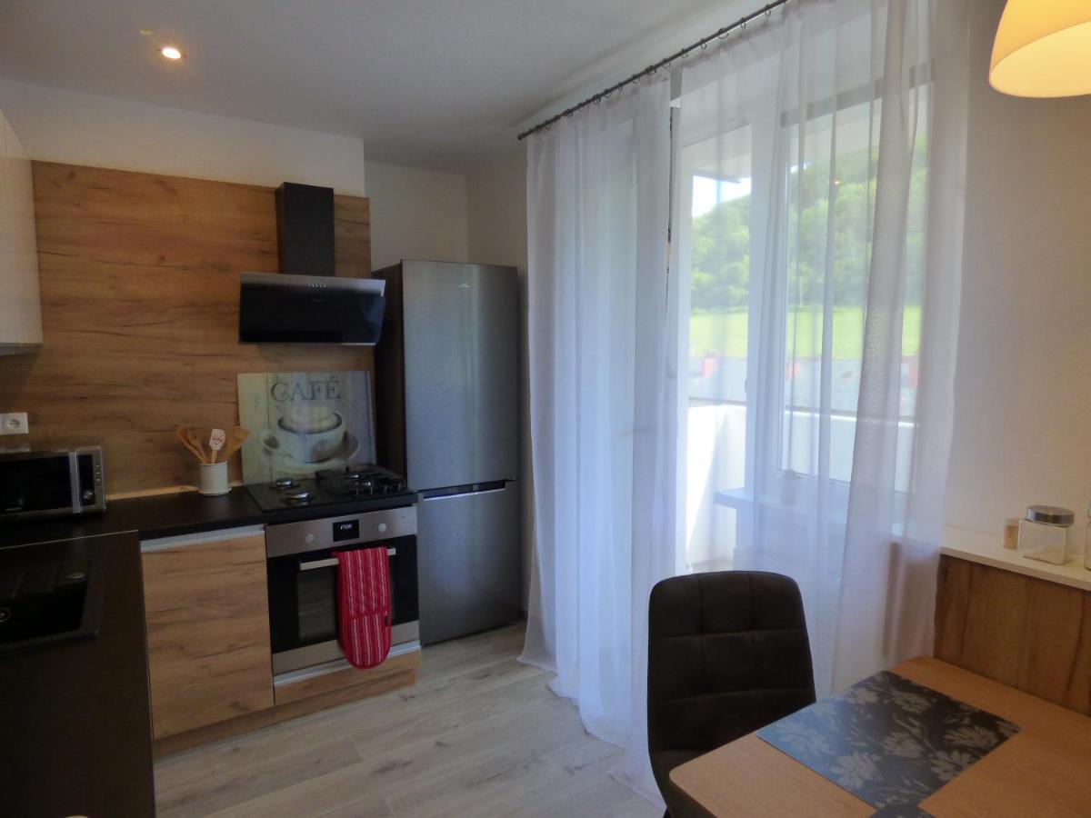 Apartman Dolinky Vyhne Exteriör bild