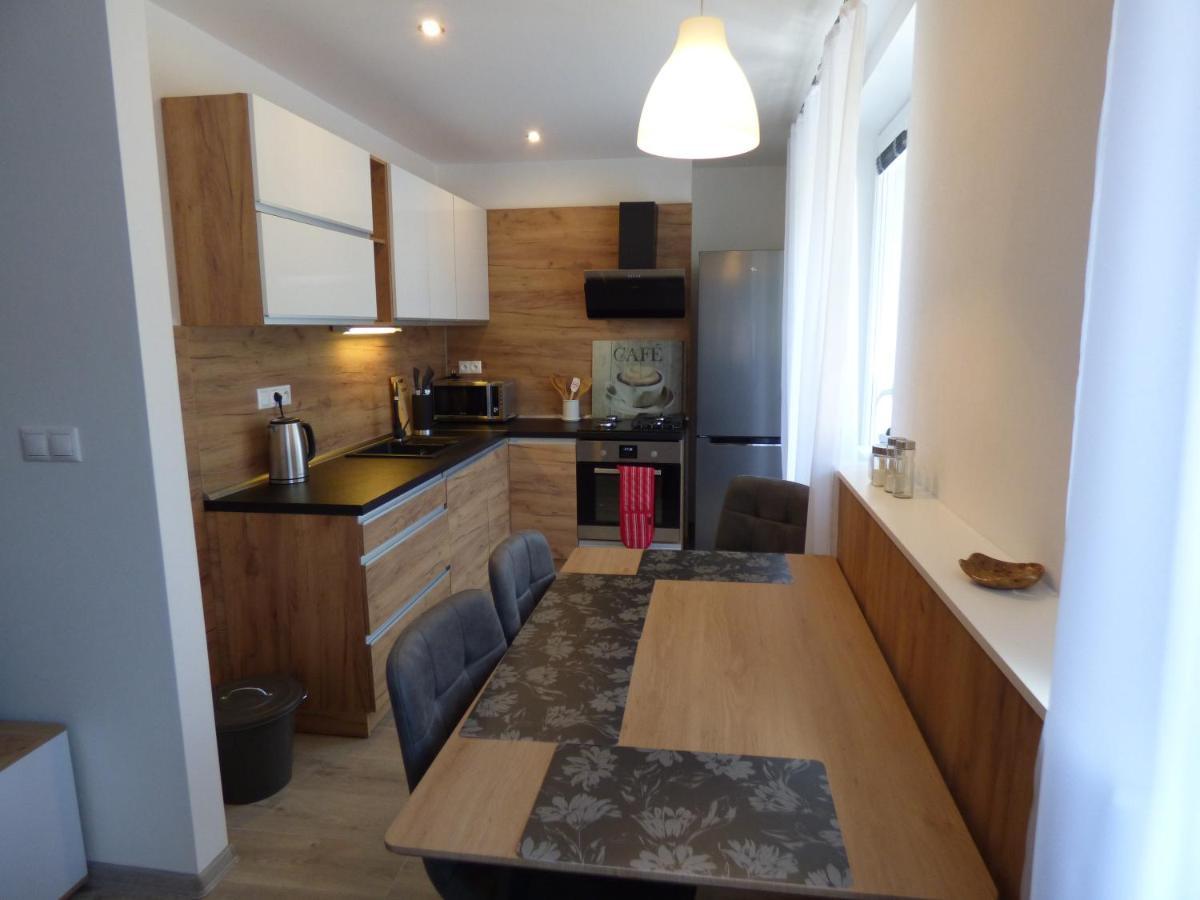 Apartman Dolinky Vyhne Exteriör bild