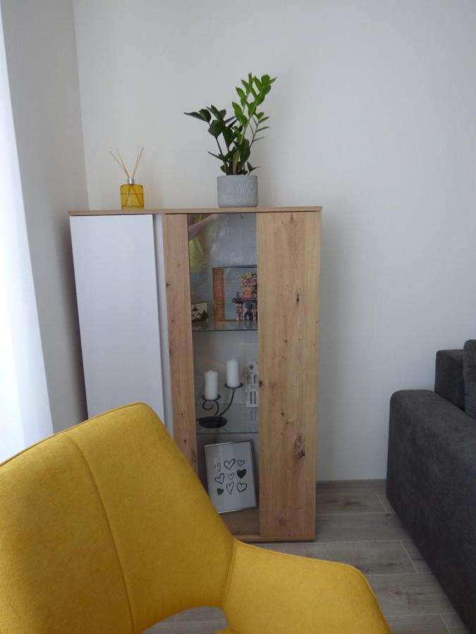Apartman Dolinky Vyhne Exteriör bild