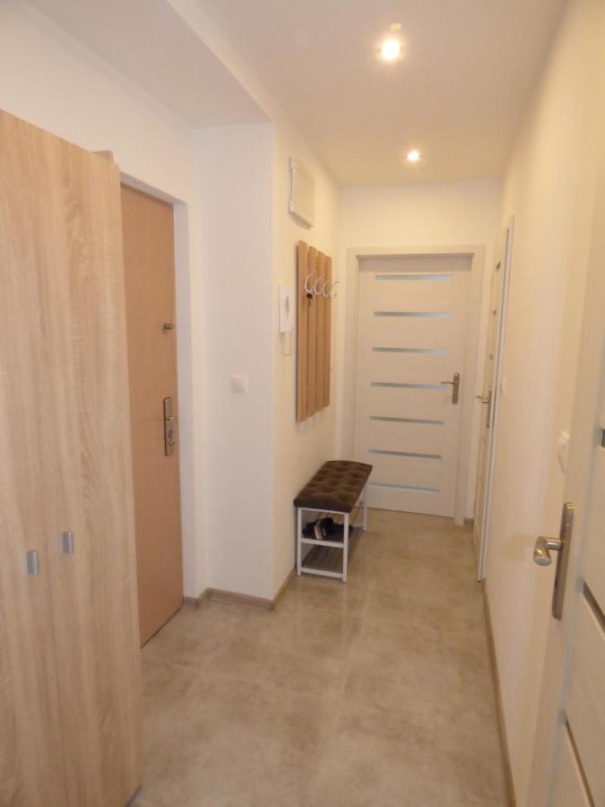 Apartman Dolinky Vyhne Exteriör bild