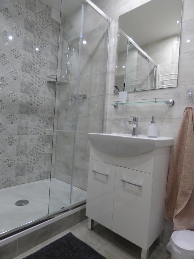 Apartman Dolinky Vyhne Exteriör bild