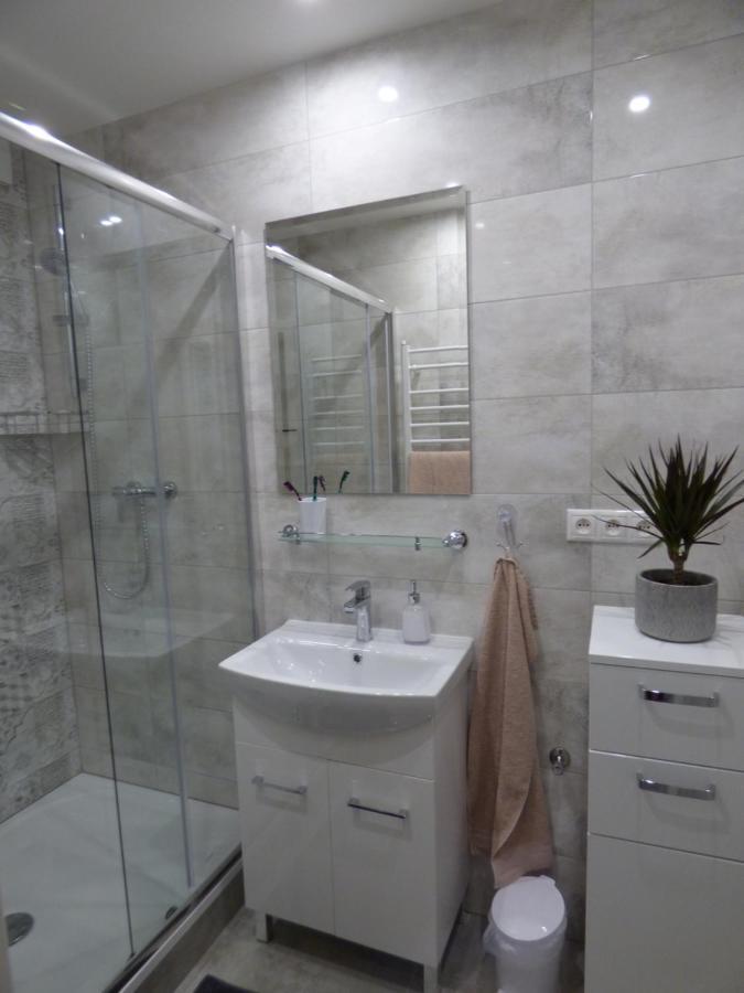 Apartman Dolinky Vyhne Exteriör bild