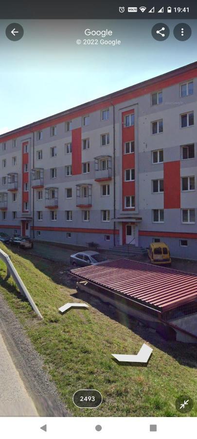 Apartman Dolinky Vyhne Exteriör bild