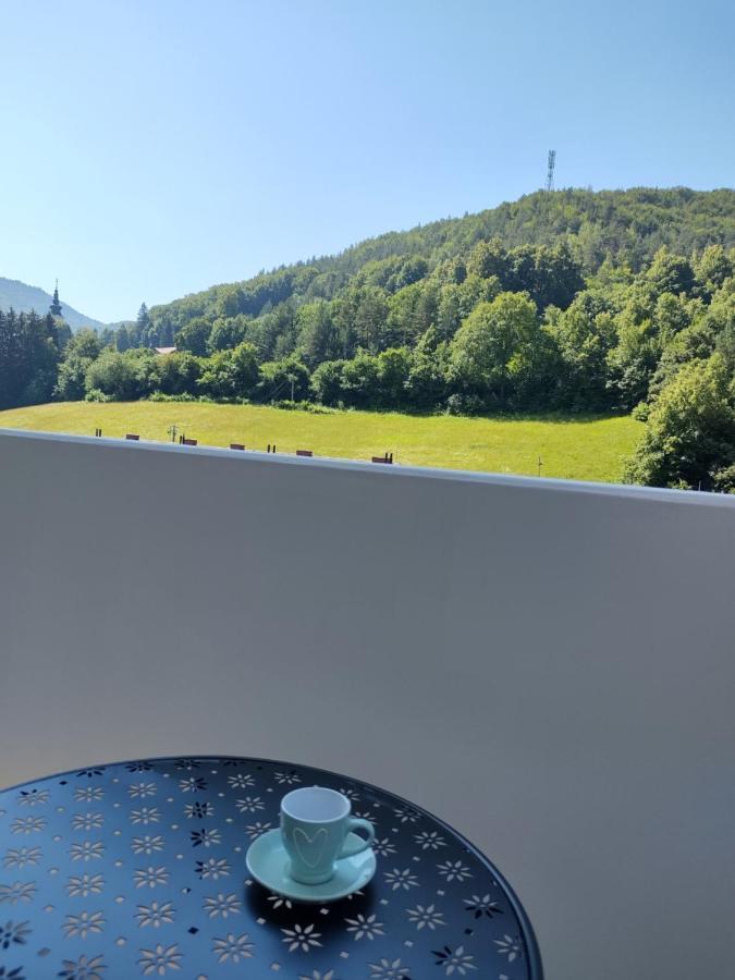 Apartman Dolinky Vyhne Exteriör bild
