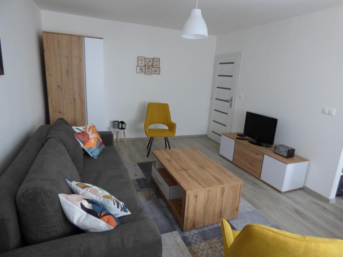 Apartman Dolinky Vyhne Exteriör bild